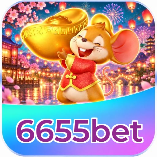 Logo 6655bet Baixar Download Brasil