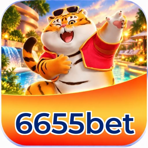 Logo 6655bet Cassino Online Brasil