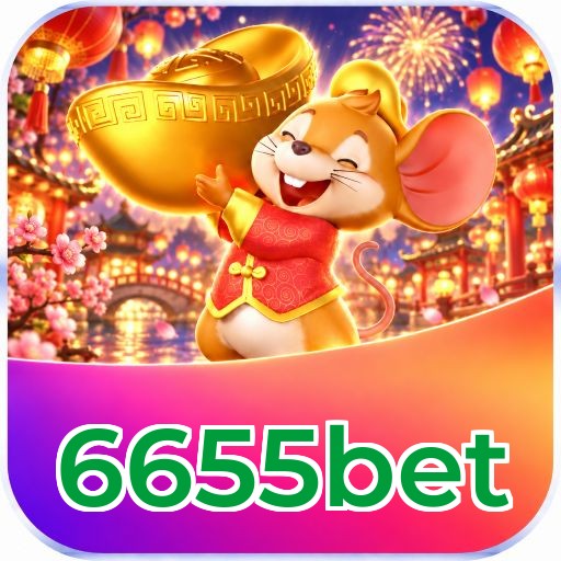 Logo 6655bet Loteria Online