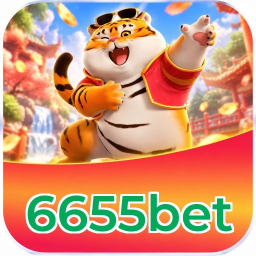 Logo 6655bet Telegram Oficial