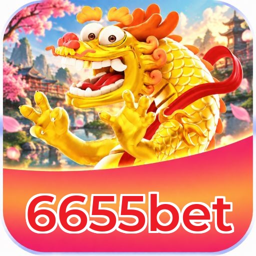 Logo 6655bet Cassino Online Brasil