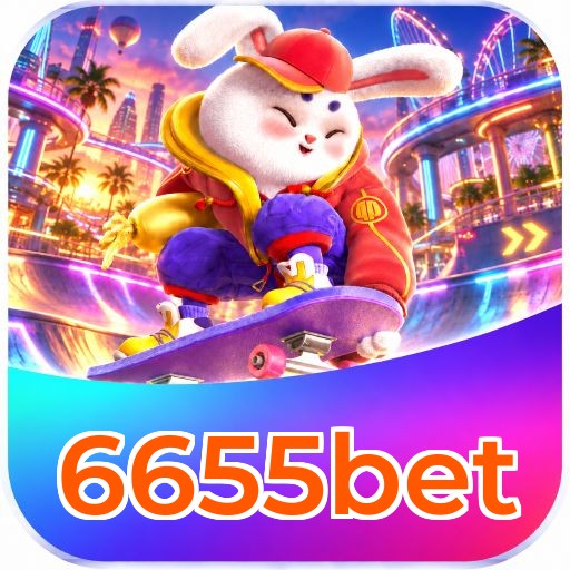 6655bet Logo