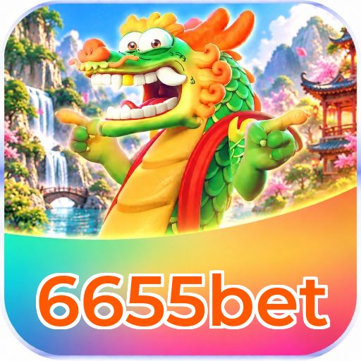 Logo 6655bet Plataforma Certificada
