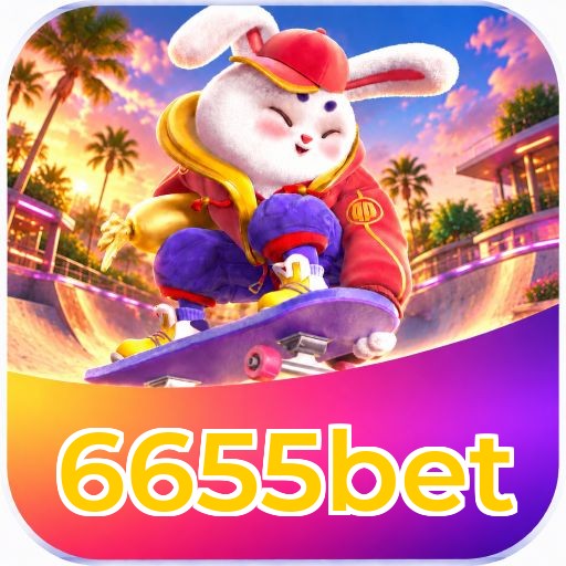 6655bet Download Speed Test Logo - Teste de Velocidade Certificado