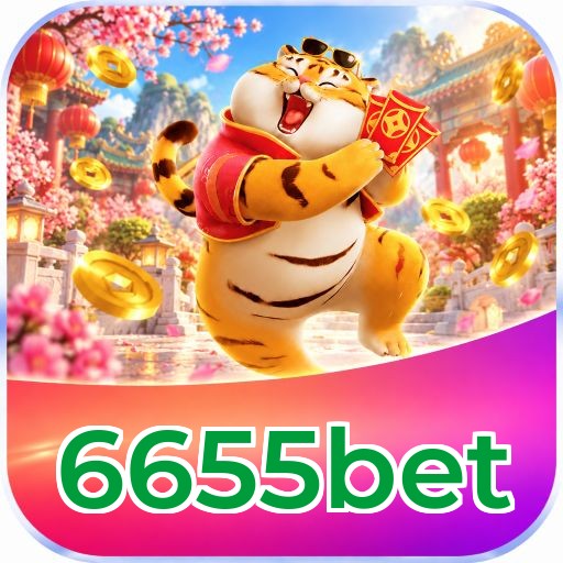 6655bet Logo