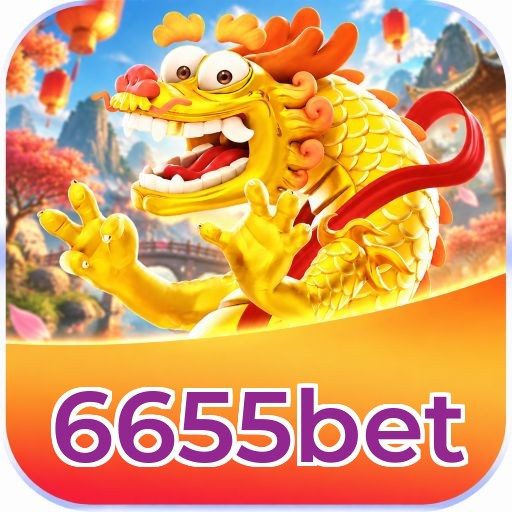 Logo 6655bet Cassino Online Brasil