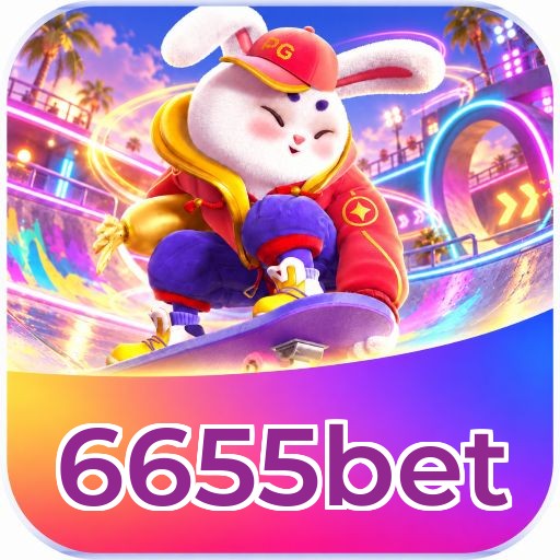 6655bet APK Logo Oficial Certificado