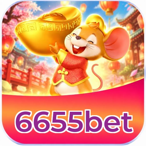 Logo 6655bet APK Android Brasil