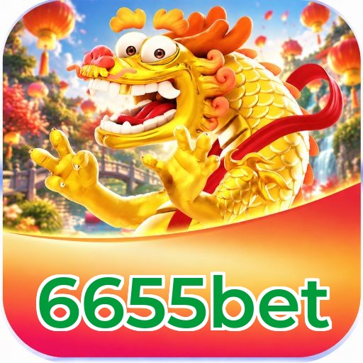 6655bet Apostas Esportivas Logo Oficial Certificado