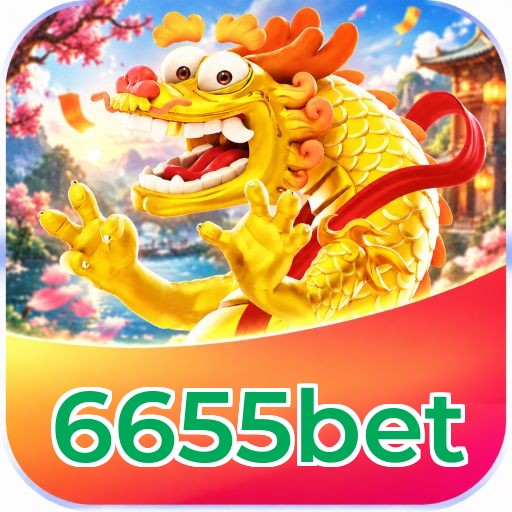 Logo 6655bet Bônus Brasil