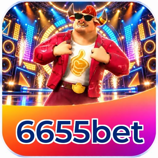 6655bet VIP Program Logo