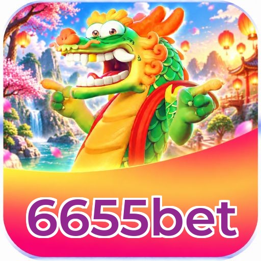 6655bet Logo