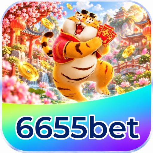 6655bet Logo Oficial