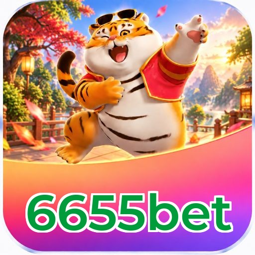 Logo 6655bet Telegram Canal Oficial