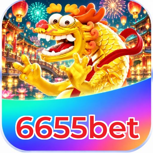 6655bet Logo